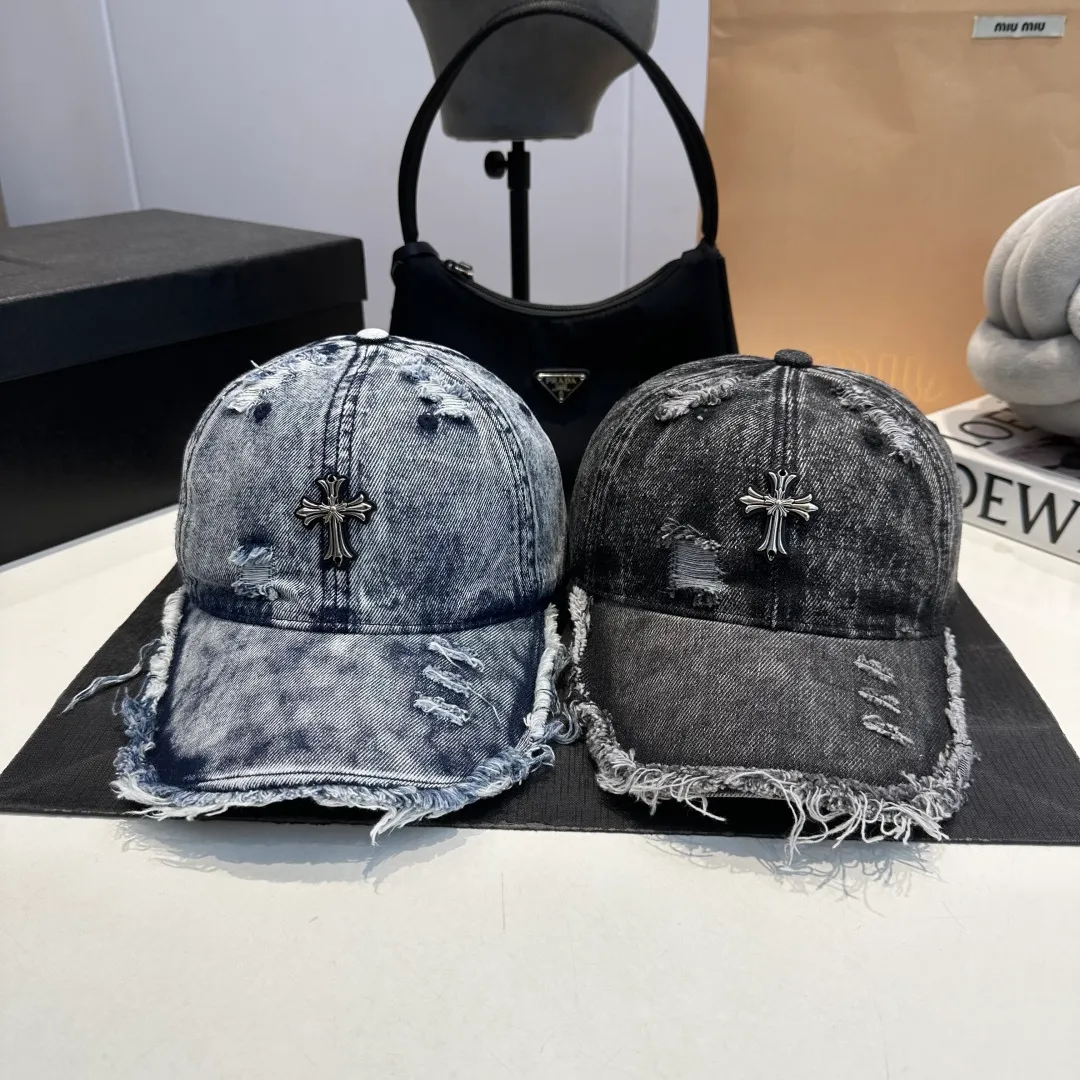 P60 Croxin new cowboy baseball cap, peaked cap, splashing cowboy hat, head circumference 57cm
